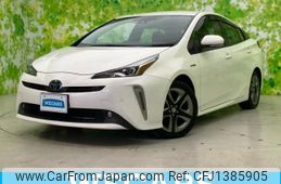 toyota prius 2019 quick_quick_DAA-ZVW51_ZVW51-6082158