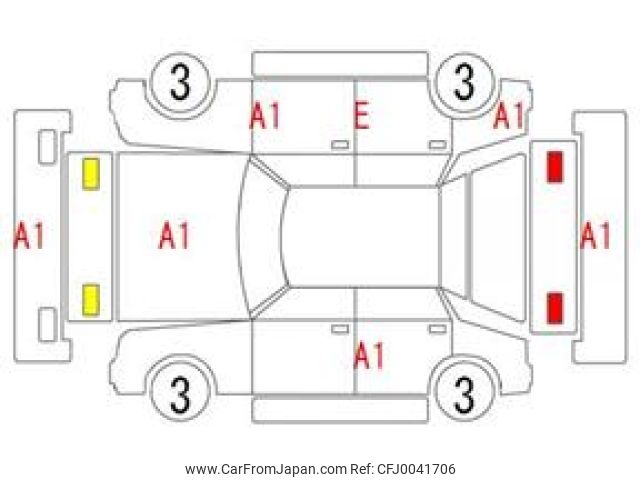 nissan march 2021 -NISSAN--March 5BA-K13--K13-734977---NISSAN--March 5BA-K13--K13-734977- image 2