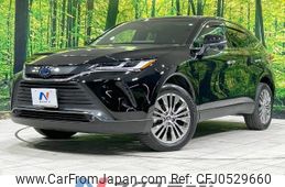 toyota harrier 2022 -TOYOTA--Harrier 6AA-AXUH80--AXUH80-0039573---TOYOTA--Harrier 6AA-AXUH80--AXUH80-0039573-