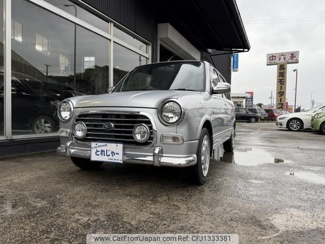 daihatsu mira-gino 2002 quick_quick_L700S_L700S-0332569 image 1