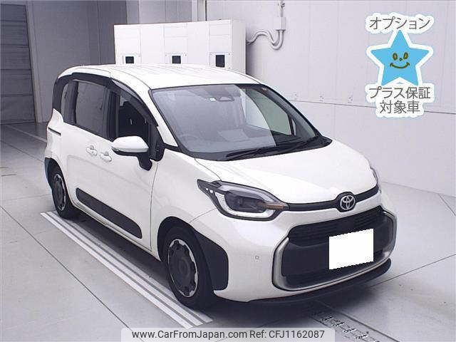 toyota sienta 2023 -TOYOTA 【湘南 532ﾇ2103】--Sienta MXPL10G-1020304---TOYOTA 【湘南 532ﾇ2103】--Sienta MXPL10G-1020304- image 1