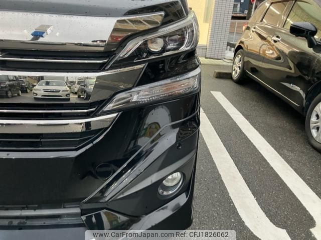 toyota vellfire 2016 CFJ1826062 image 2