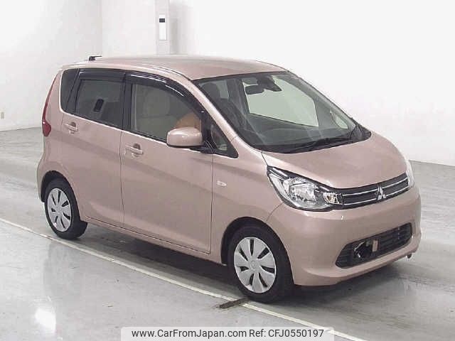 mitsubishi ek-wagon 2015 -MITSUBISHI--ek Wagon B11W--0134997---MITSUBISHI--ek Wagon B11W--0134997- image 1