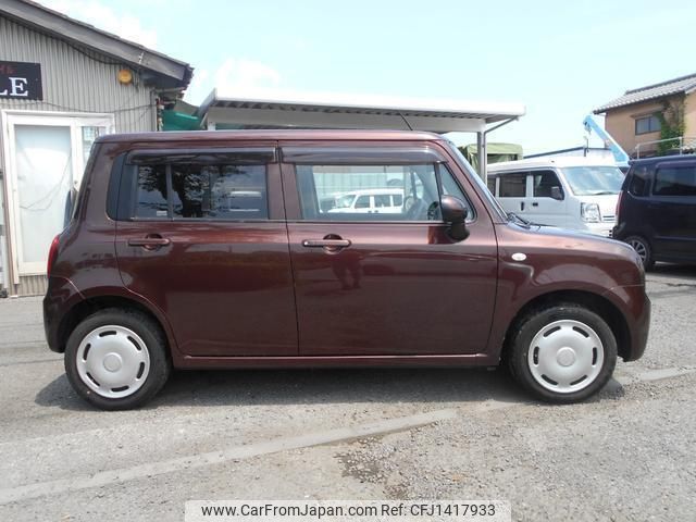 suzuki alto-lapin 2010 quick_quick_DBA-HE22S_HE22S-185429 image 2