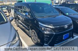 toyota voxy 2021 CFJ1839374