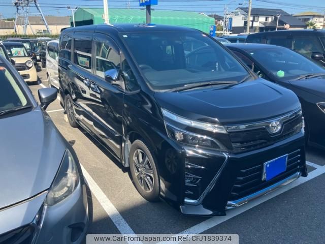 toyota voxy 2021 CFJ1839374 image 1