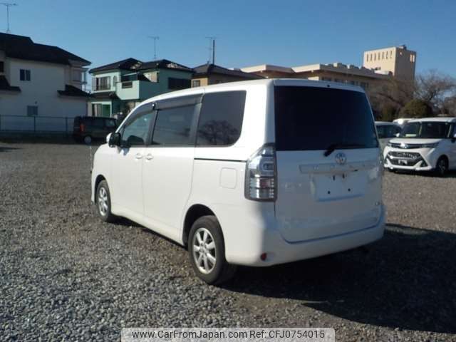 toyota voxy 2010 -TOYOTA--Voxy DBA-ZRR75G--ZRR75-0069140---TOYOTA--Voxy DBA-ZRR75G--ZRR75-0069140- image 2