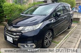 honda odyssey 2015 -HONDA--Odyssey DBA-RC1--RC1-1102148---HONDA--Odyssey DBA-RC1--RC1-1102148-