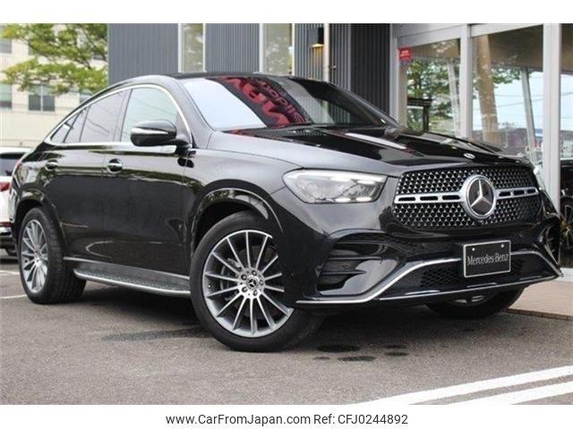 mercedes-benz gle-class 2023 -MERCEDES-BENZ--Benz GLE 3CA-167333--W1N1673332B019549---MERCEDES-BENZ--Benz GLE 3CA-167333--W1N1673332B019549- image 1