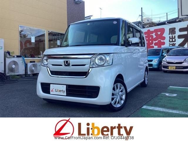 honda n-box 2020 quick_quick_JF3_JF3-1474186 image 1