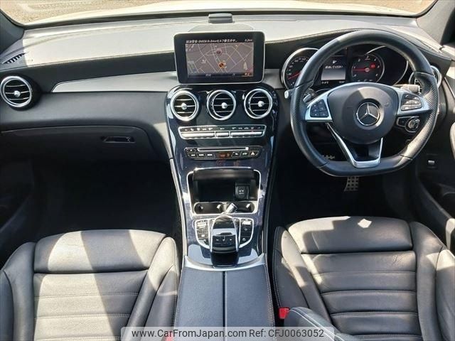 mercedes-benz glc-class 2017 -MERCEDES-BENZ--Benz GLC LDA-253905C--WDC2539052F307074---MERCEDES-BENZ--Benz GLC LDA-253905C--WDC2539052F307074- image 2