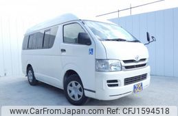 toyota hiace-van 2010 CFJ1594518