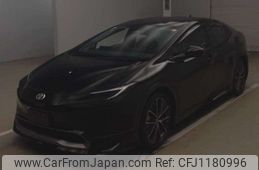 toyota prius 2023 -TOYOTA--Prius 6AA-MXWH60--MXWH60-4049536---TOYOTA--Prius 6AA-MXWH60--MXWH60-4049536-