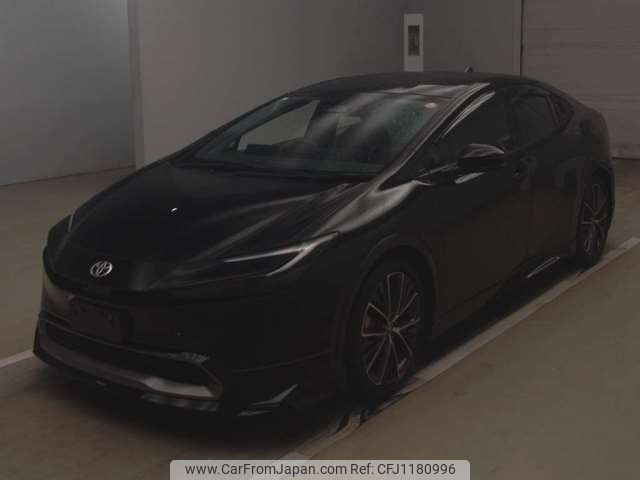 toyota prius 2023 -TOYOTA--Prius 6AA-MXWH60--MXWH60-4049536---TOYOTA--Prius 6AA-MXWH60--MXWH60-4049536- image 1