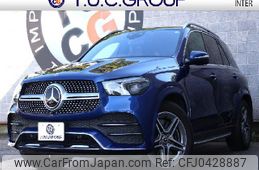 mercedes-benz gle-class 2019 quick_quick_5AA-167159_WDC1671592A042902