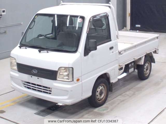 subaru sambar-truck 2009 -SUBARU 【岐阜 480ﾎ6153】--Samber Truck EBD-TT2--TT2-442387---SUBARU 【岐阜 480ﾎ6153】--Samber Truck EBD-TT2--TT2-442387- image 1