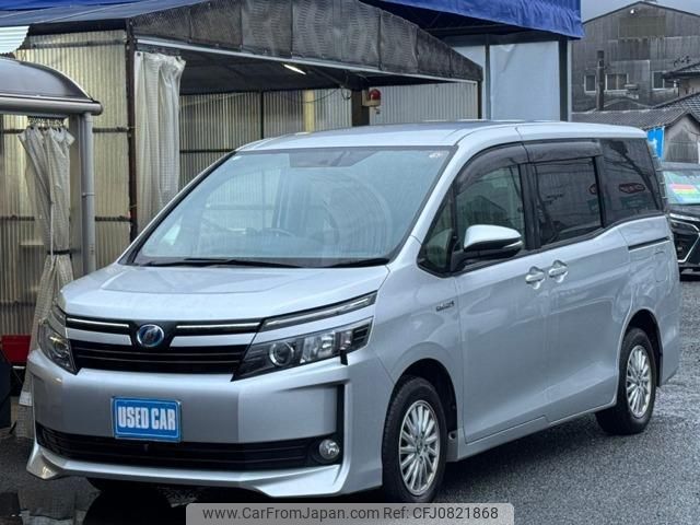 toyota voxy 2015 quick_quick_DAA-ZWR80G_ZWR80-0144864 image 1