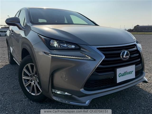 lexus nx 2014 -LEXUS--Lexus NX DAA-AYZ10--AYZ10-1002681---LEXUS--Lexus NX DAA-AYZ10--AYZ10-1002681- image 1