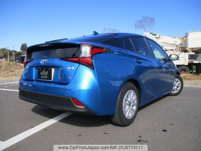 toyota prius 2022 -TOYOTA--Prius ZVW51--6221479---TOYOTA--Prius ZVW51--6221479- image 2