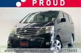 toyota alphard 2007 CFJ1770493