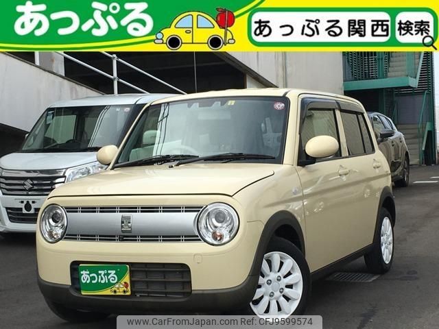 suzuki alto-lapin 2023 quick_quick_5BA-HE33S_HE33S-418861 image 1