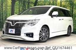 nissan elgrand 2016 CFJ1674461