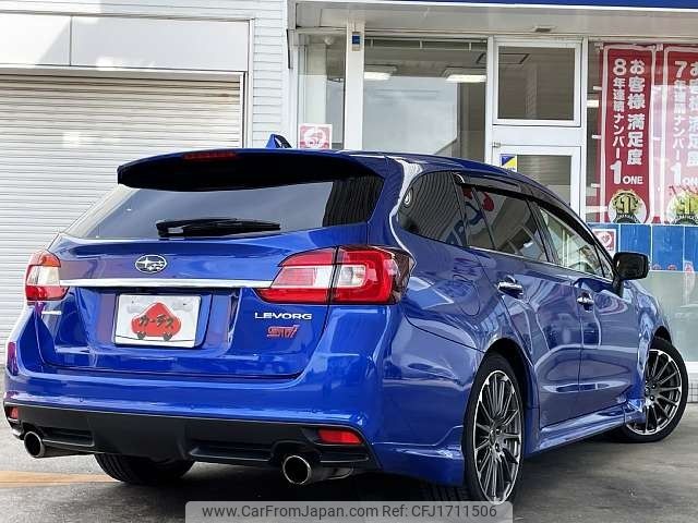 subaru levorg 2019 CFJ1711506 image 2