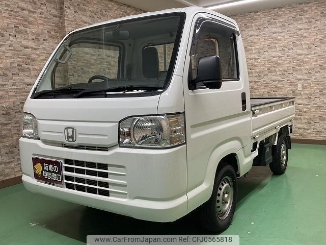 honda acty-truck 2018 quick_quick_EBD-HA8_HA8-1402956 image 1