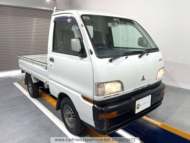 mitsubishi minicab-truck 1997 Mitsuicoltd_MBMT0500335R0603 image 2