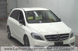 mercedes-benz b-class 2013 -MERCEDES-BENZ--Benz B Class 246242-2J193075---MERCEDES-BENZ--Benz B Class 246242-2J193075-