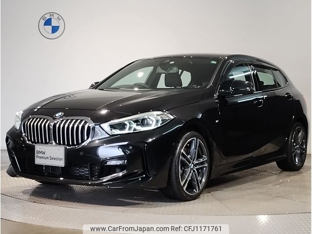 bmw 1-series 2022 -BMW--BMW 1 Series 3BA-7K15--WBA7K320607K66831---BMW--BMW 1 Series 3BA-7K15--WBA7K320607K66831- image 1