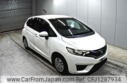 honda fit 2014 -HONDA--Fit GK3-1035146---HONDA--Fit GK3-1035146-