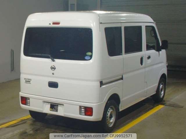 nissan clipper-van 2018 -NISSAN--Clipper Van HBD-DR17V--DR17V-281472---NISSAN--Clipper Van HBD-DR17V--DR17V-281472- image 2