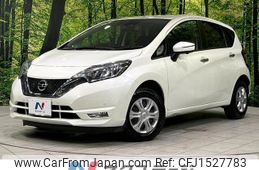 nissan note 2017 CFJ1527783