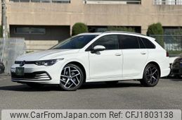 volkswagen golf-variant 2024 CFJ1803138