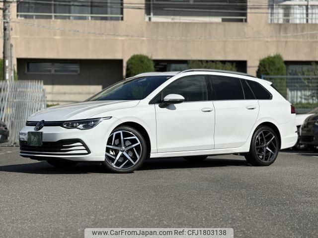 volkswagen golf-variant 2024 CFJ1803138 image 1