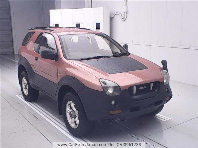 isuzu vehicross 1999 CFJ0961733 image 1