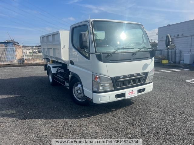 mitsubishi-fuso canter 2007 GOO_NET_EXCHANGE_0541483A30240221W001 image 1