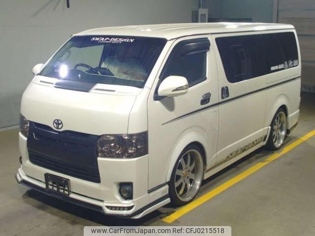 toyota hiace-van 2017 quick_quick_QDF-KDH201V_KDH201-0240199 image 1