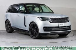 land-rover range-rover 2024 CFJ1506944
