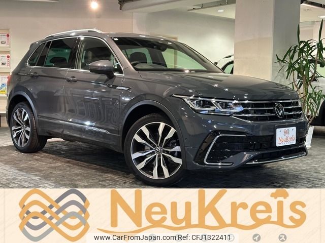 volkswagen tiguan 2024 -VOLKSWAGEN--VW Tiguan 3BA-5NDNNF--WVGZZZ5N8RW001540---VOLKSWAGEN--VW Tiguan 3BA-5NDNNF--WVGZZZ5N8RW001540- image 1
