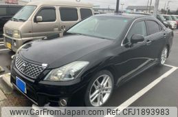 toyota crown 2010 CFJ1893983
