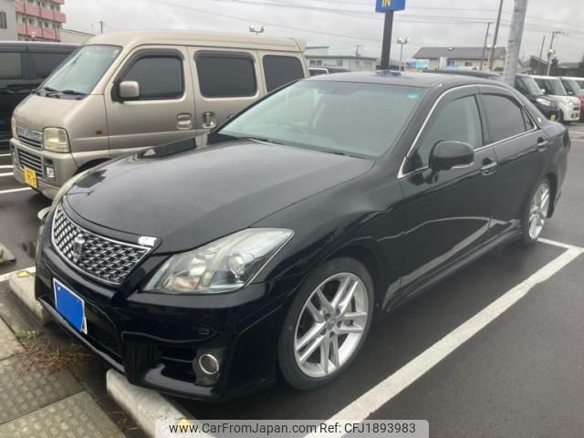 toyota crown 2010 CFJ1893983 image 1