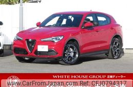 alfa-romeo stelvio 2023 -ALFA ROMEO--Alfa Romeo Stelvio 3DA-94922--ZARPAHGX3N7D59637---ALFA ROMEO--Alfa Romeo Stelvio 3DA-94922--ZARPAHGX3N7D59637-