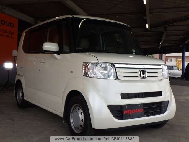 honda n-box 2012 -HONDA--N BOX DBA-JF1--JF1-1081752---HONDA--N BOX DBA-JF1--JF1-1081752- image 1