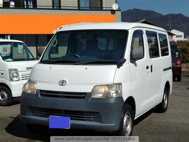 toyota liteace-van 2011 -TOYOTA--Liteace VAN S402M--0022605---TOYOTA--Liteace VAN S402M--0022605- image 2