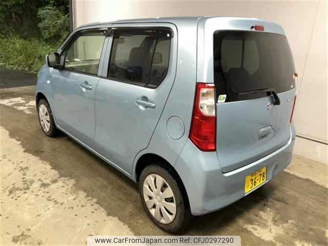 suzuki wagon-r 2015 -SUZUKI 【秋田 580ﾌ3678】--Wagon R MH34S--384793---SUZUKI 【秋田 580ﾌ3678】--Wagon R MH34S--384793- image 2