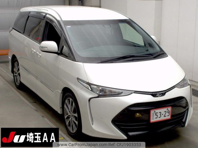 toyota estima 2016 CFJ1903353 image 1