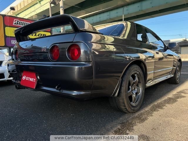 nissan skyline-coupe 1991 -NISSAN--Skyline Coupe BNR32--BNR32-212626---NISSAN--Skyline Coupe BNR32--BNR32-212626- image 2