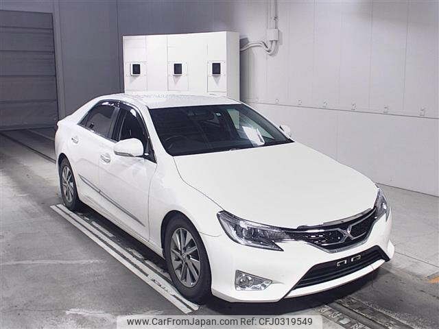 toyota mark-x 2014 -TOYOTA--MarkX GRX135-6011034---TOYOTA--MarkX GRX135-6011034- image 1